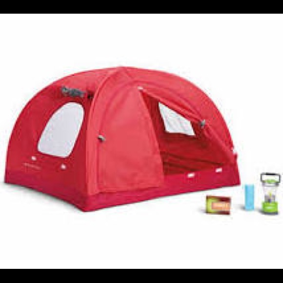 American Girl Other - AMERICAN GIRL Great Outdoors Tent NEW